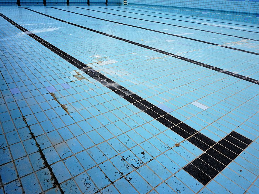 Schwimmbadreinigung für Privatanlagen